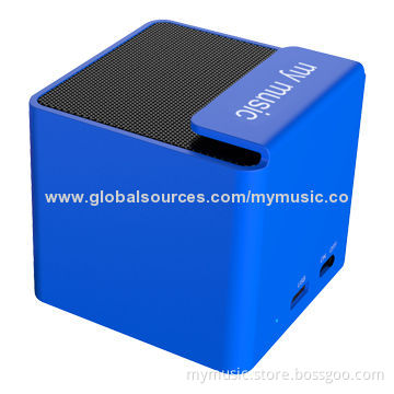 AF-MCB23 Bluetooth Speaker with High-quality and Competitive Price, 2W Output Power